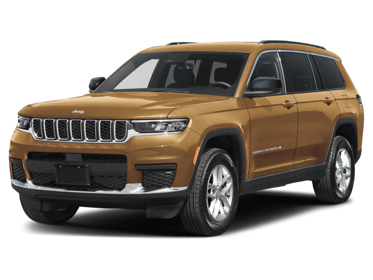 2027 Jeep Grand Cherokee L Limited 4WD's photo