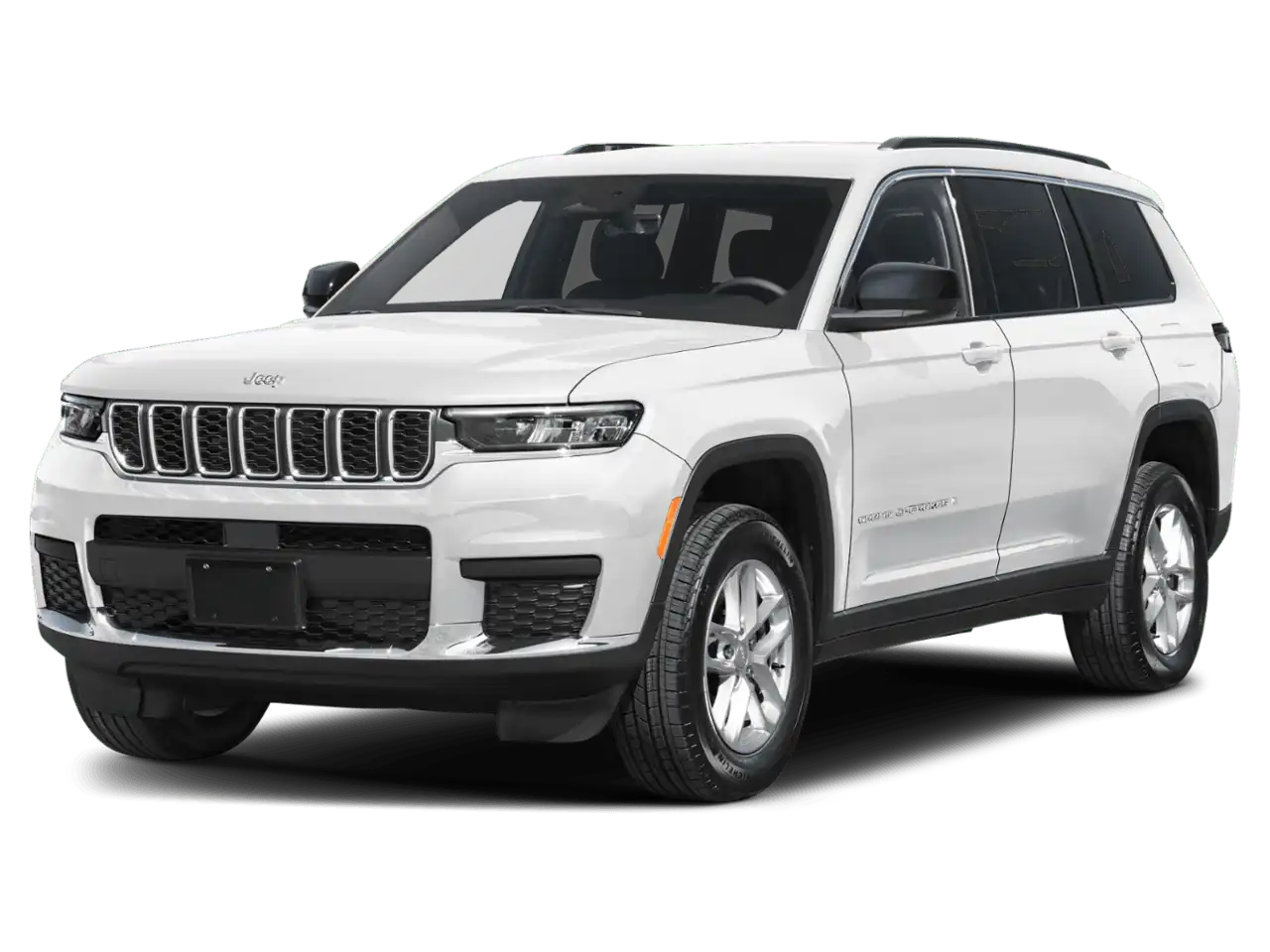 2027 Jeep Grand Cherokee L Limited's photo