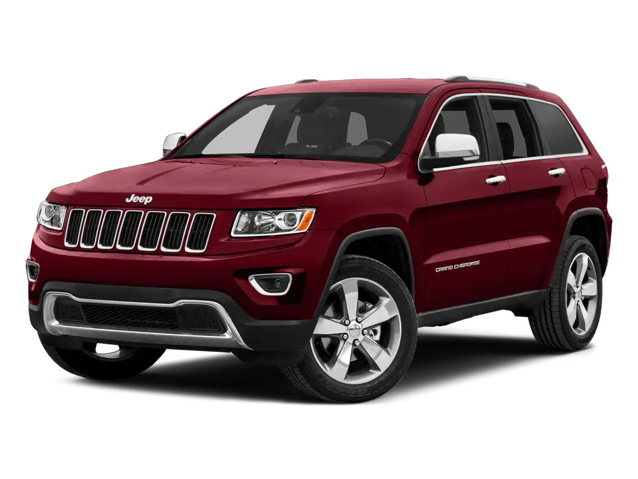 2015 Jeep Grand Cherokee Laredo 4WD's photo
