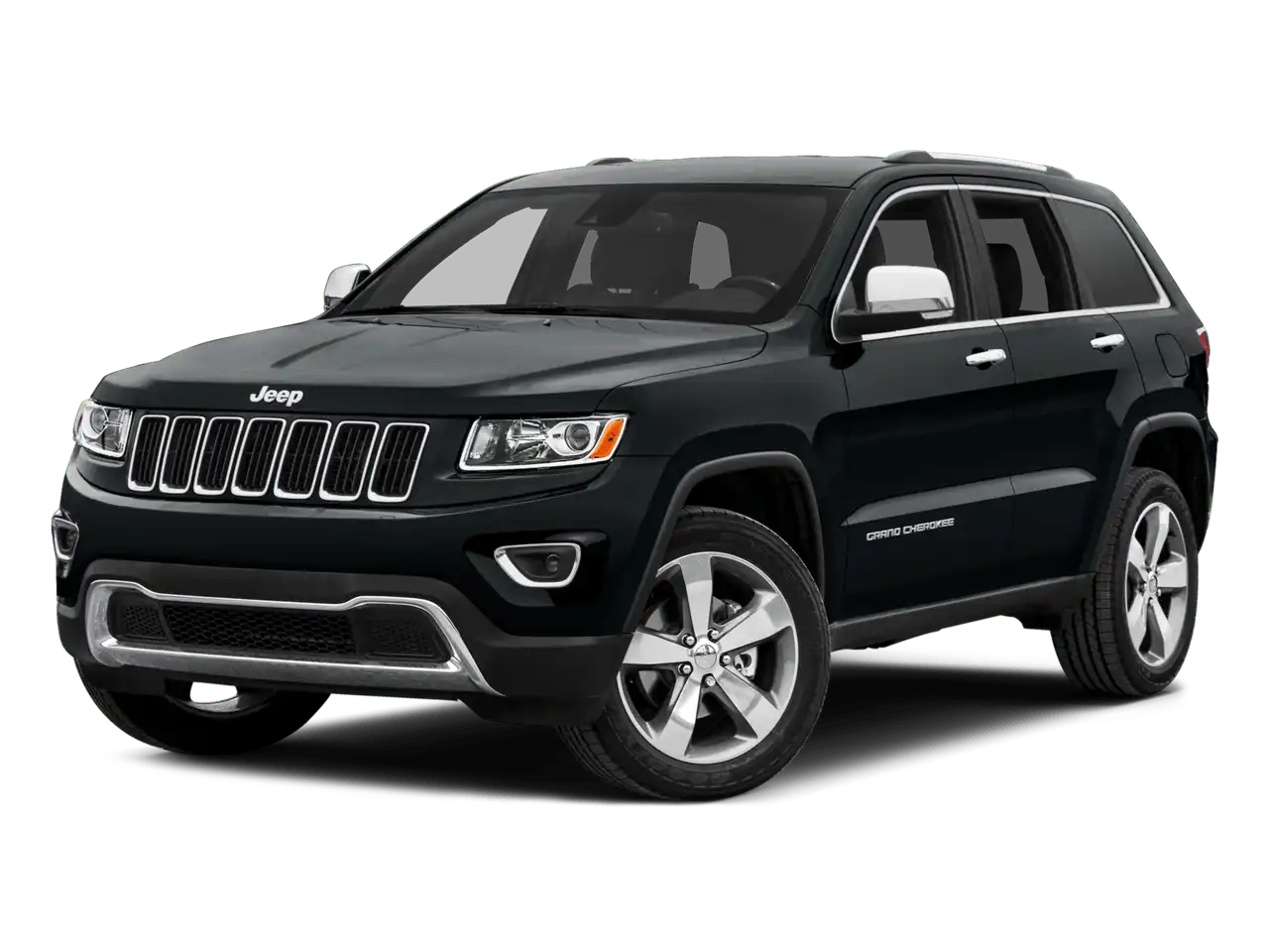 2015 Jeep Grand Cherokee Limited 4WD's photo