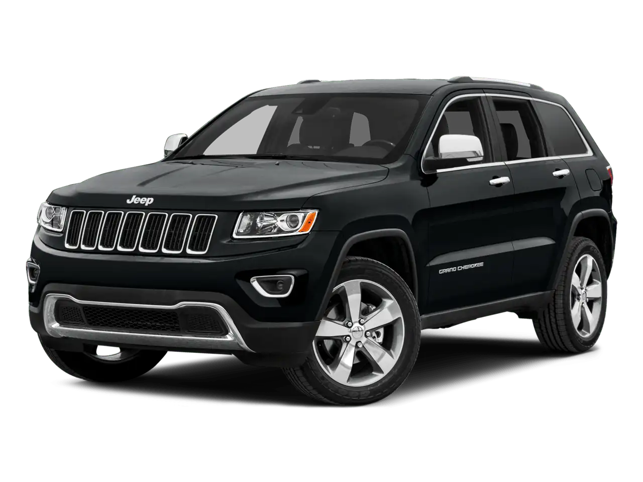2015 Jeep Grand Cherokee Limited 4WD's photo