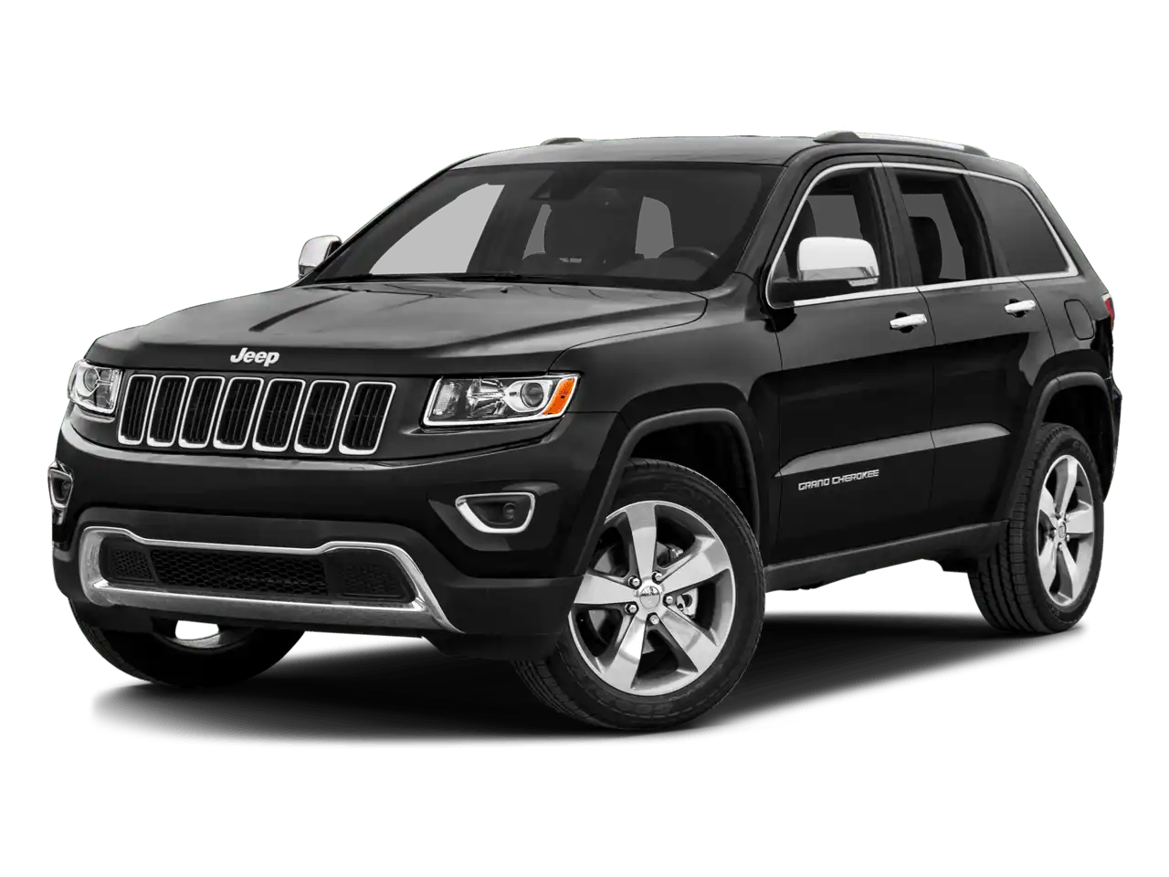 2016 Jeep Grand Cherokee Limited 75th Anniversary Edition 4WD's photo