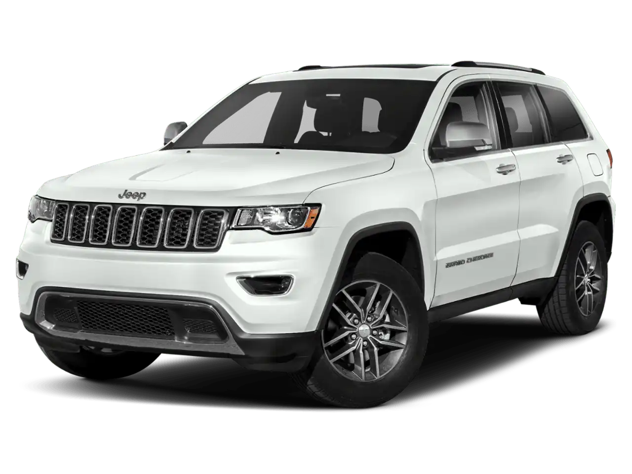 2020 Jeep Grand Cherokee Limited X 4WD's photo