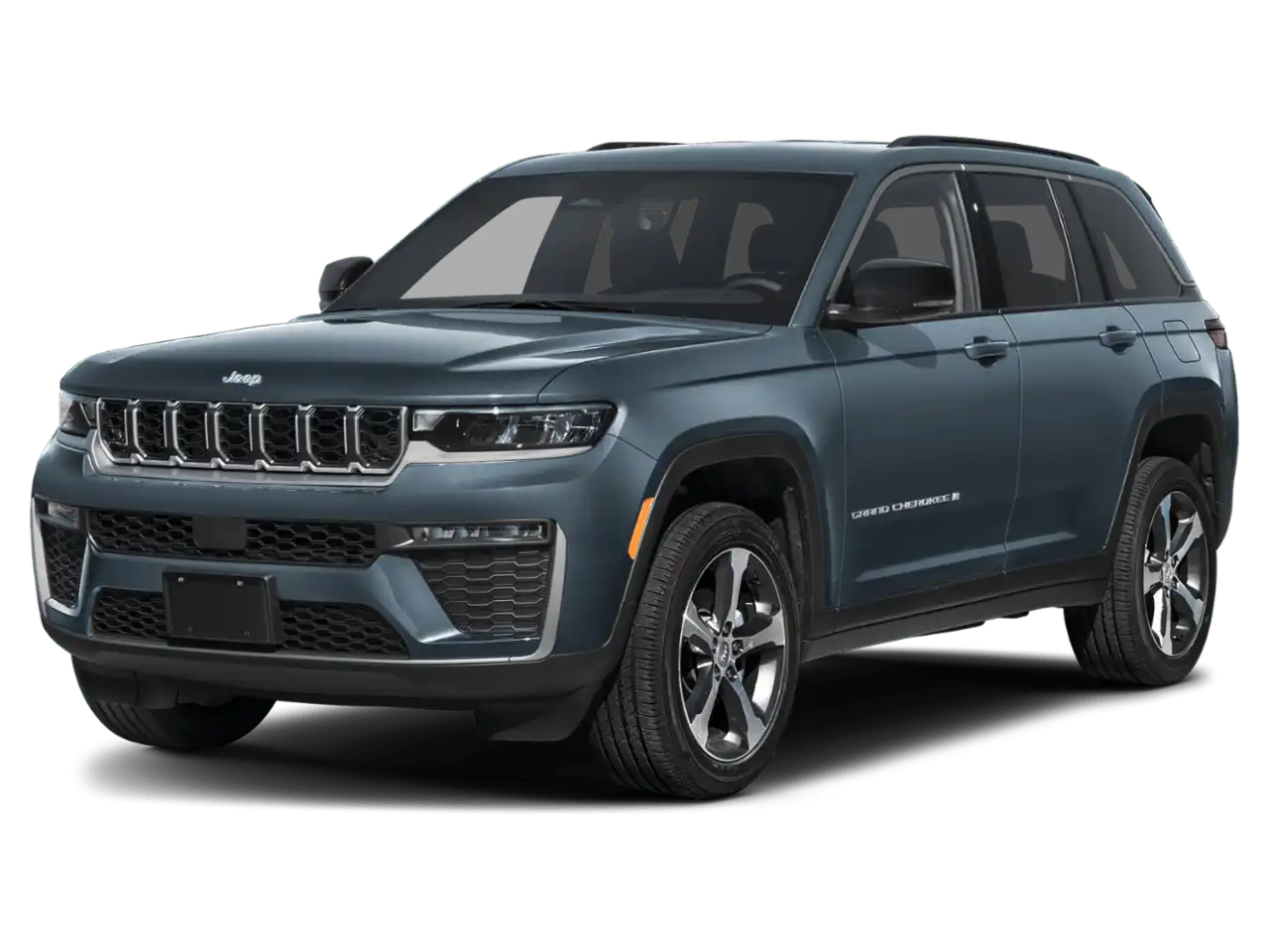 2026 Jeep Grand Cherokee Summit 4x4's photo