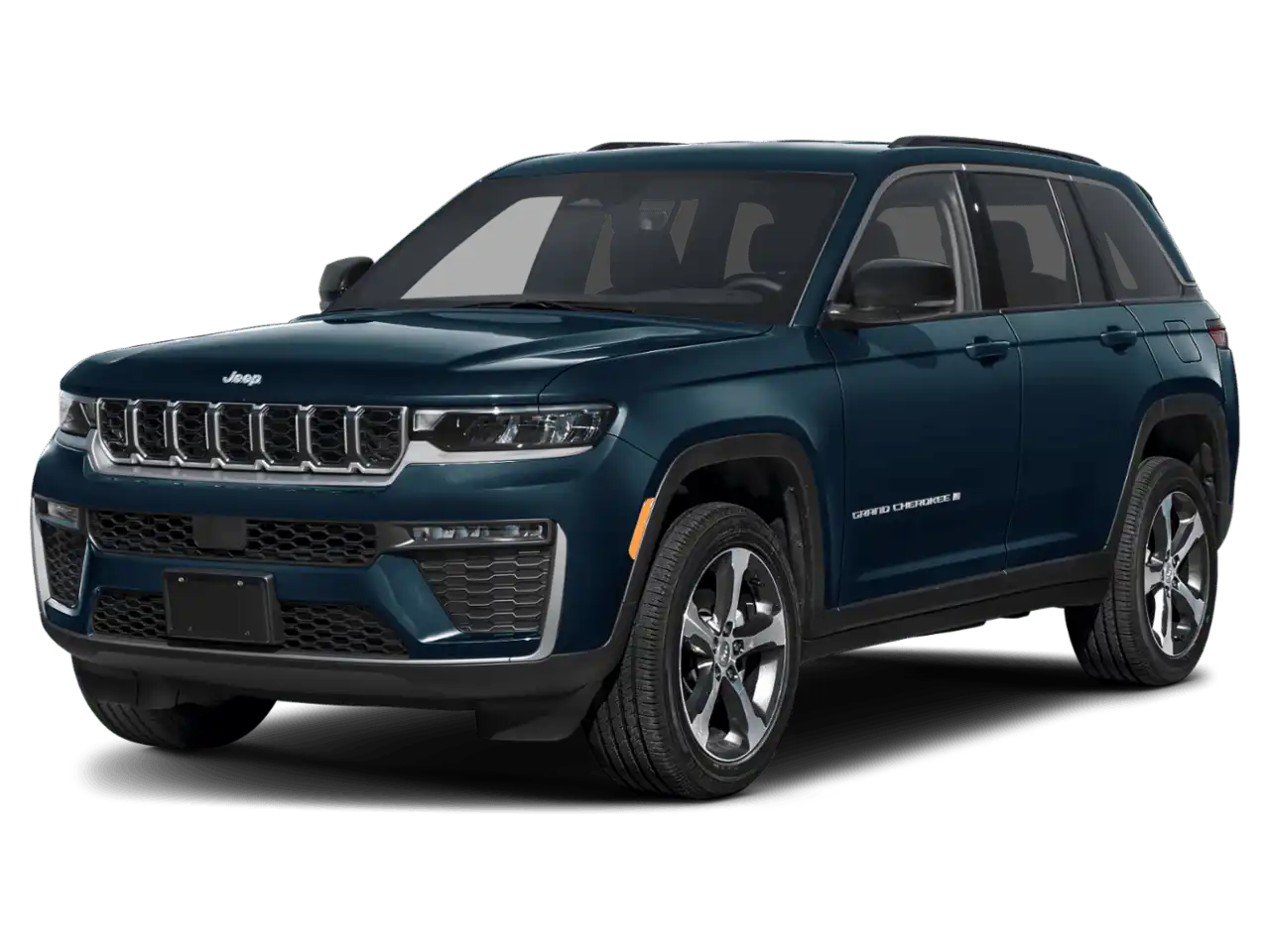 2027 Jeep Grand Cherokee Limited 4WD's photo