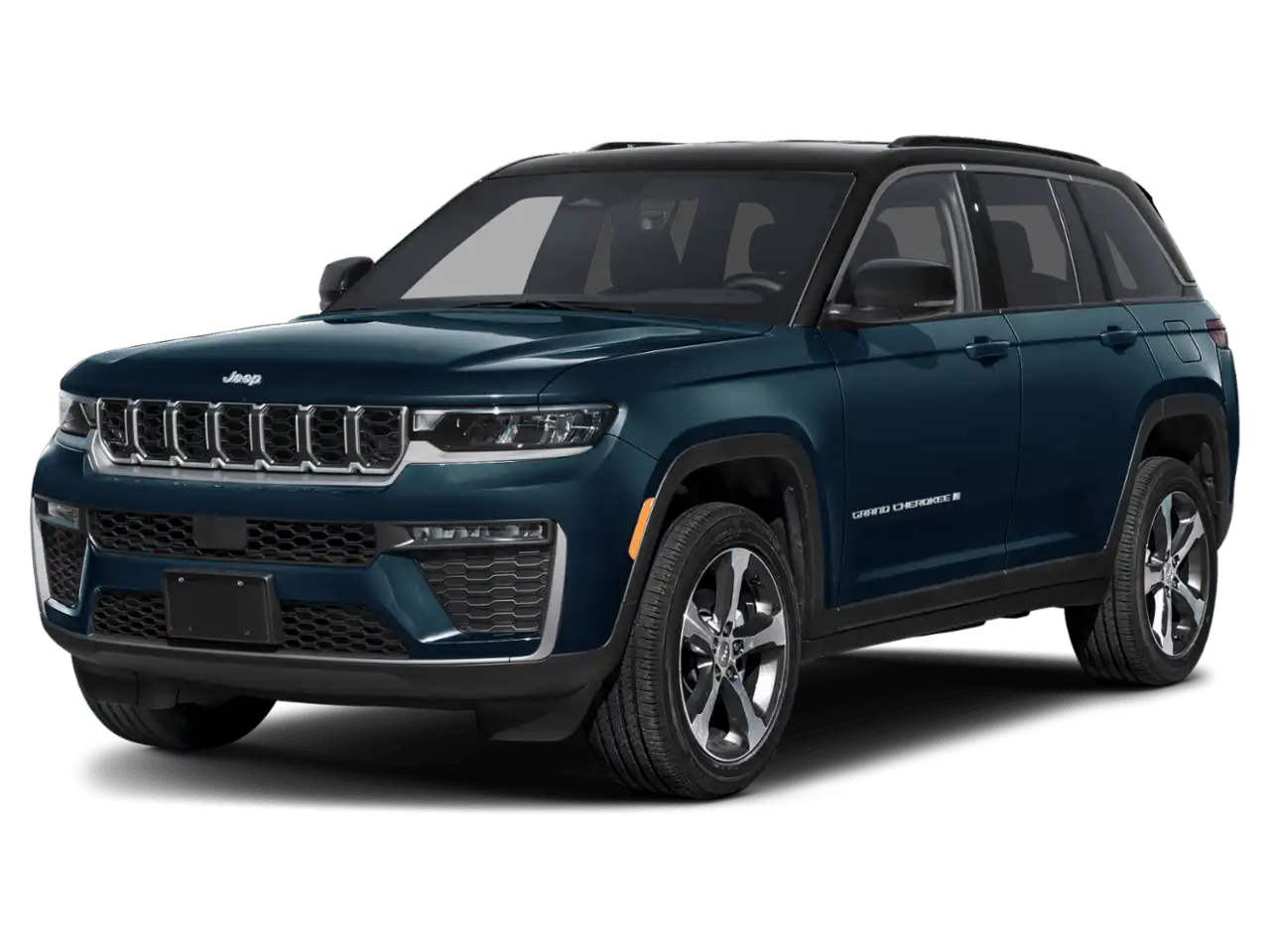 2027 Jeep Grand Cherokee Summit 4WD's photo
