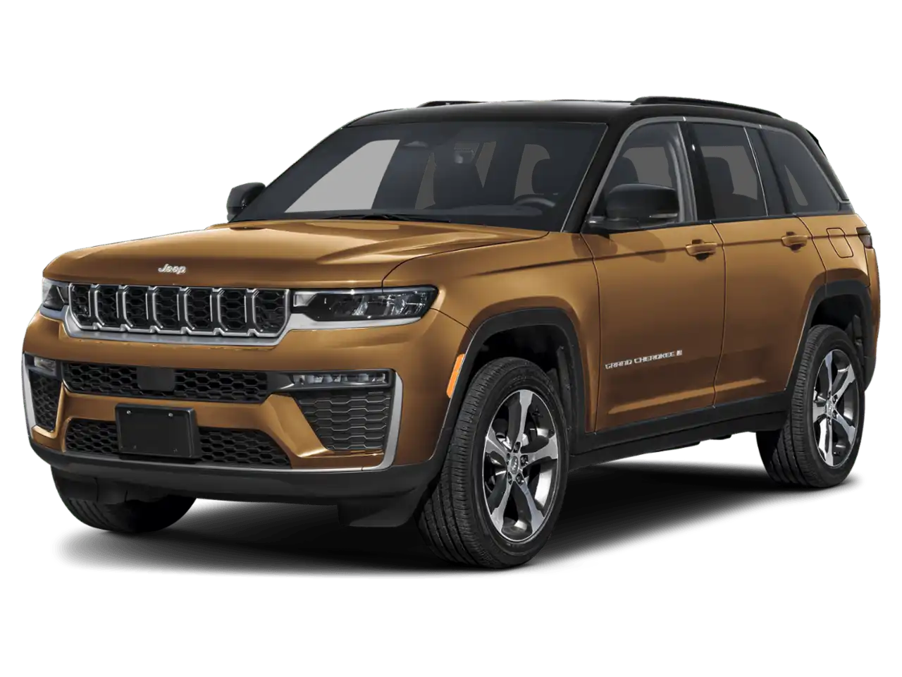 2027 Jeep Grand Cherokee Summit 4WD's photo