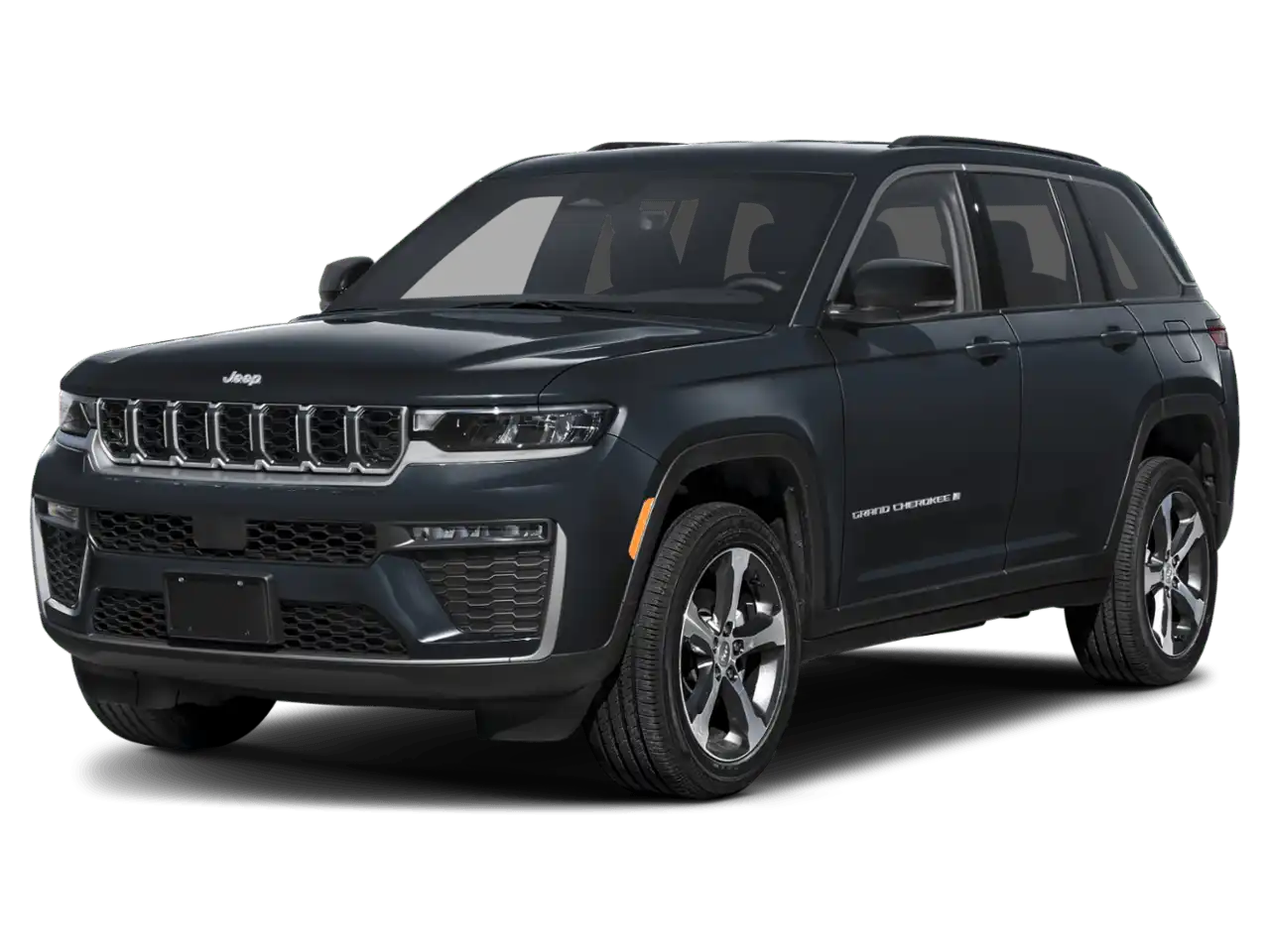 2027 Jeep Grand Cherokee Summit 4WD's photo