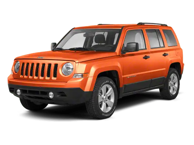 2010 Jeep Patriot Sport's photo