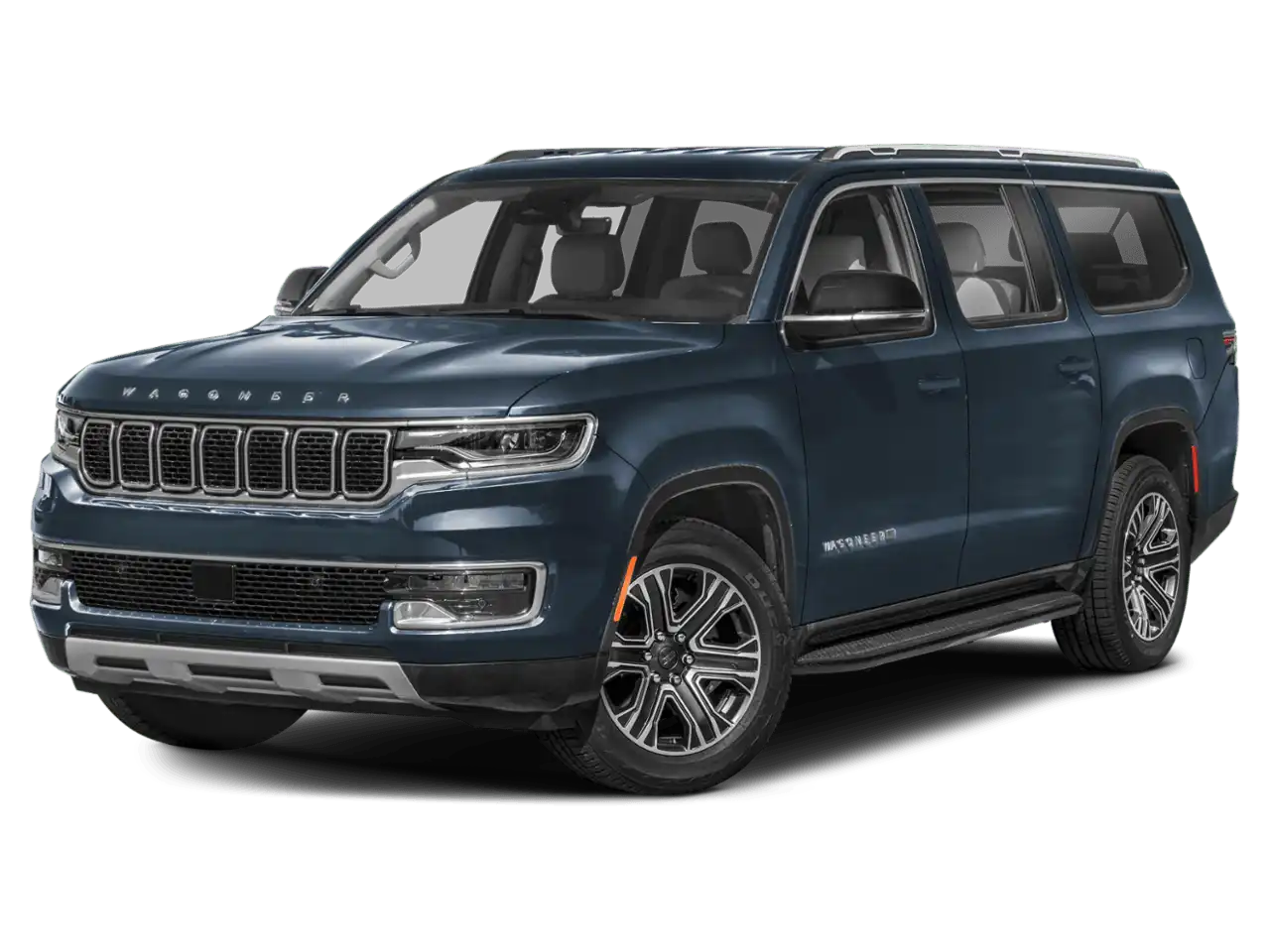2023 Jeep Wagoneer L Series II 4WD's photo