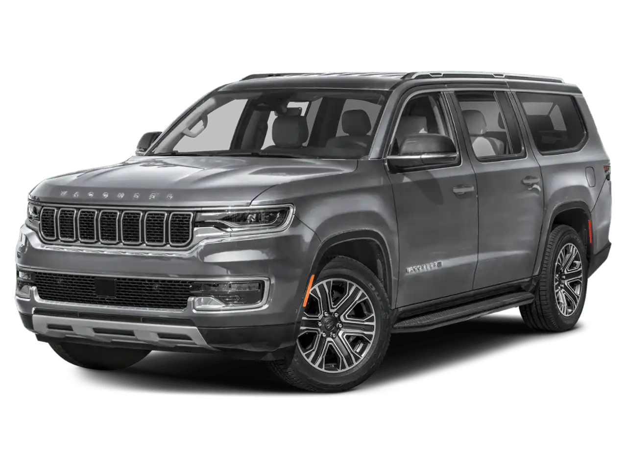 2024 Jeep Wagoneer L Series I 4WD's photo