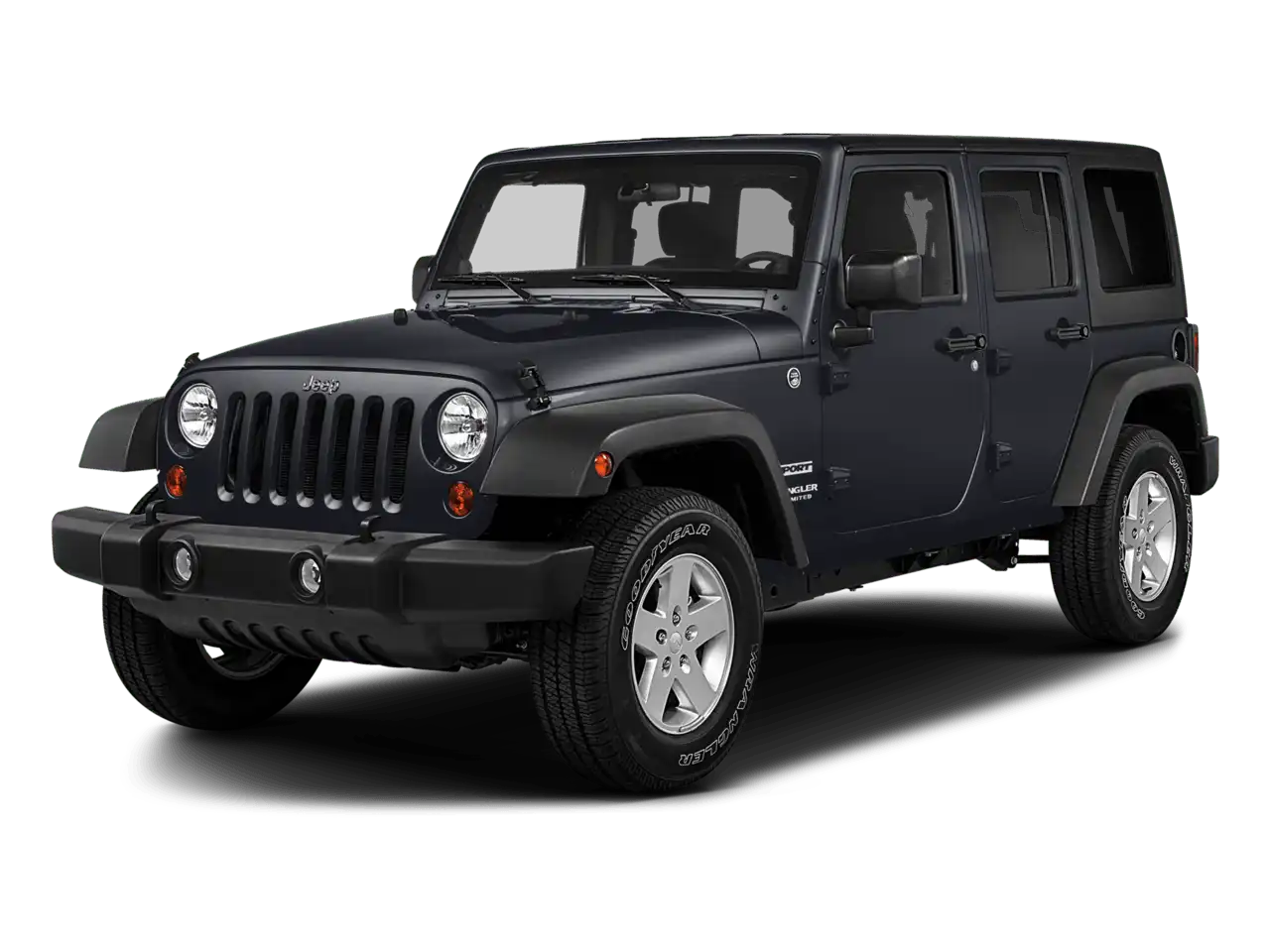 2017 Jeep Wrangler Sport's photo