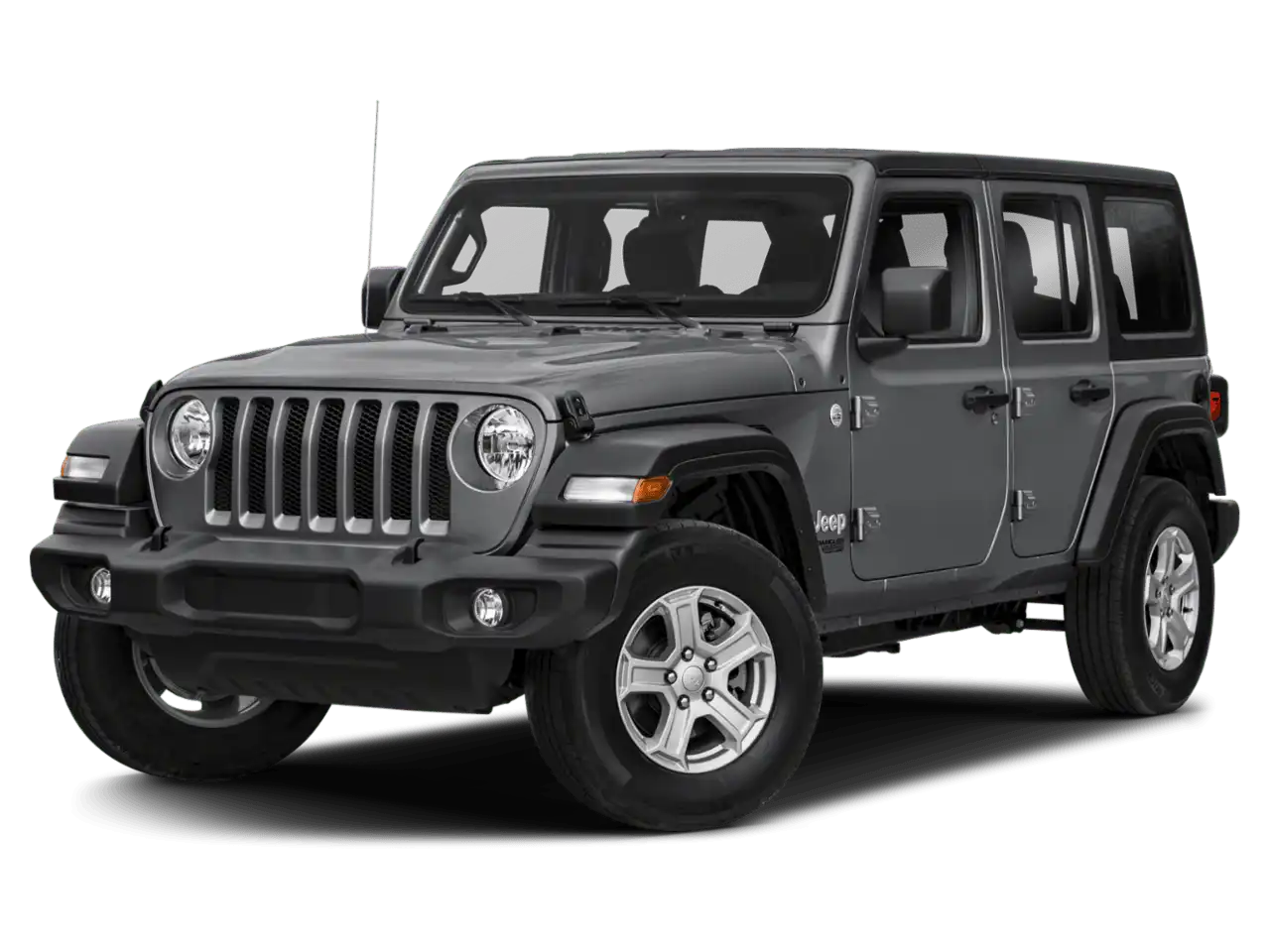 2020 Jeep Wrangler Altitude's photo