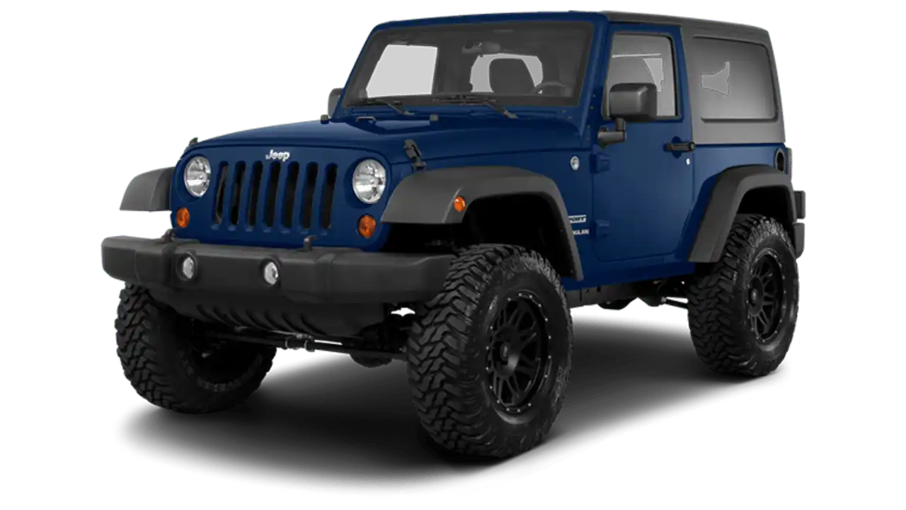 2013 Jeep Wrangler Rubicon's photo