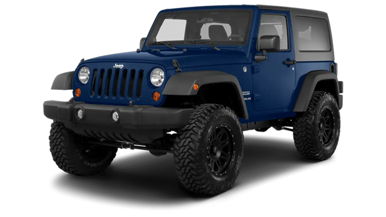 2013 Jeep Wrangler Rubicon's photo