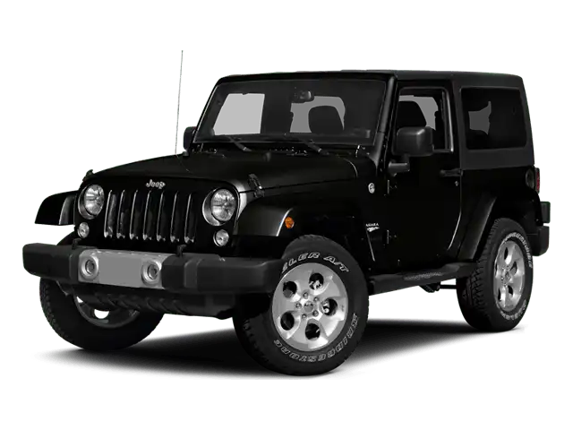 2014 Jeep Wrangler Rubicon's photo