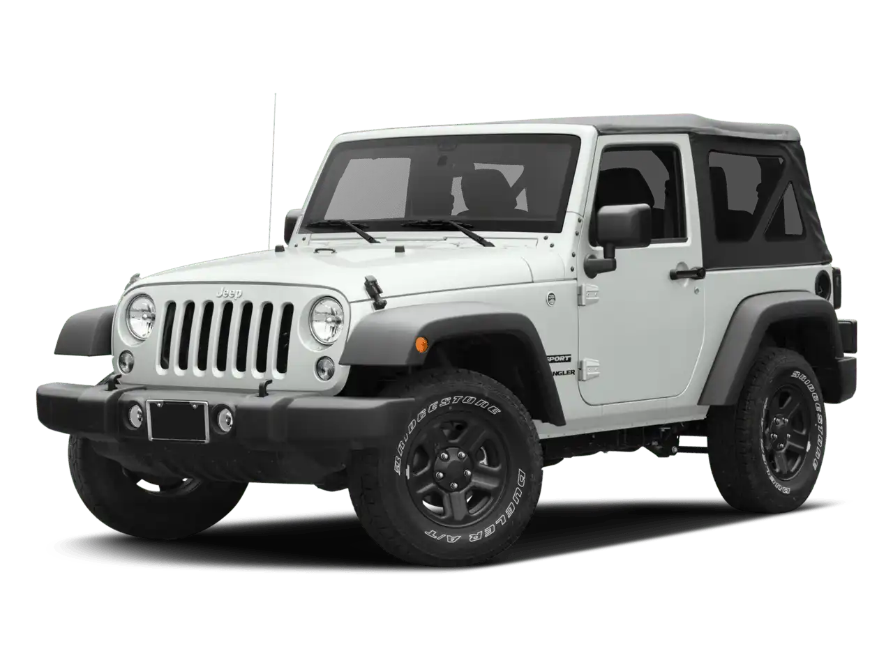 2016 Jeep Wrangler Sport's photo