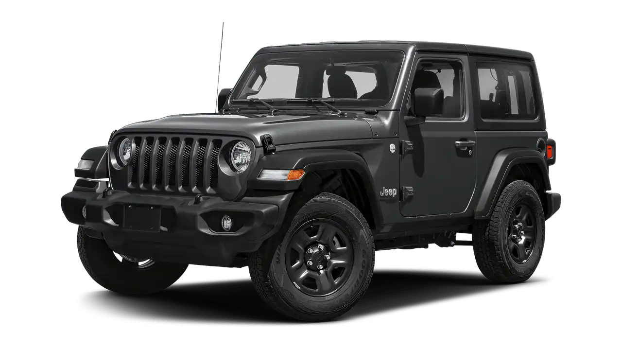 2018 Jeep Wrangler Rubicon's photo