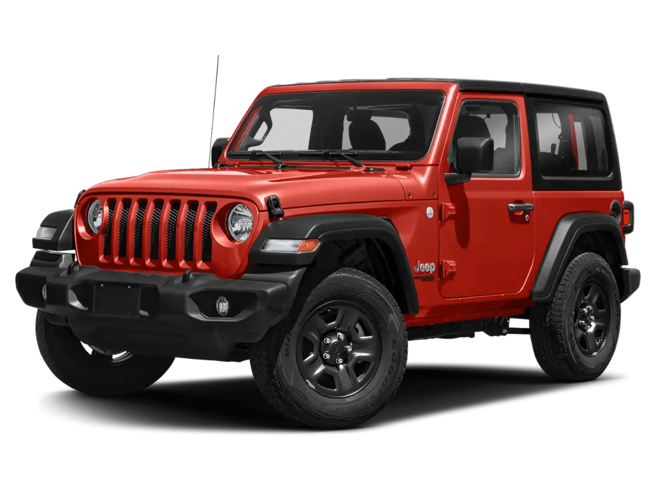 2020 Jeep Wrangler Sport's photo
