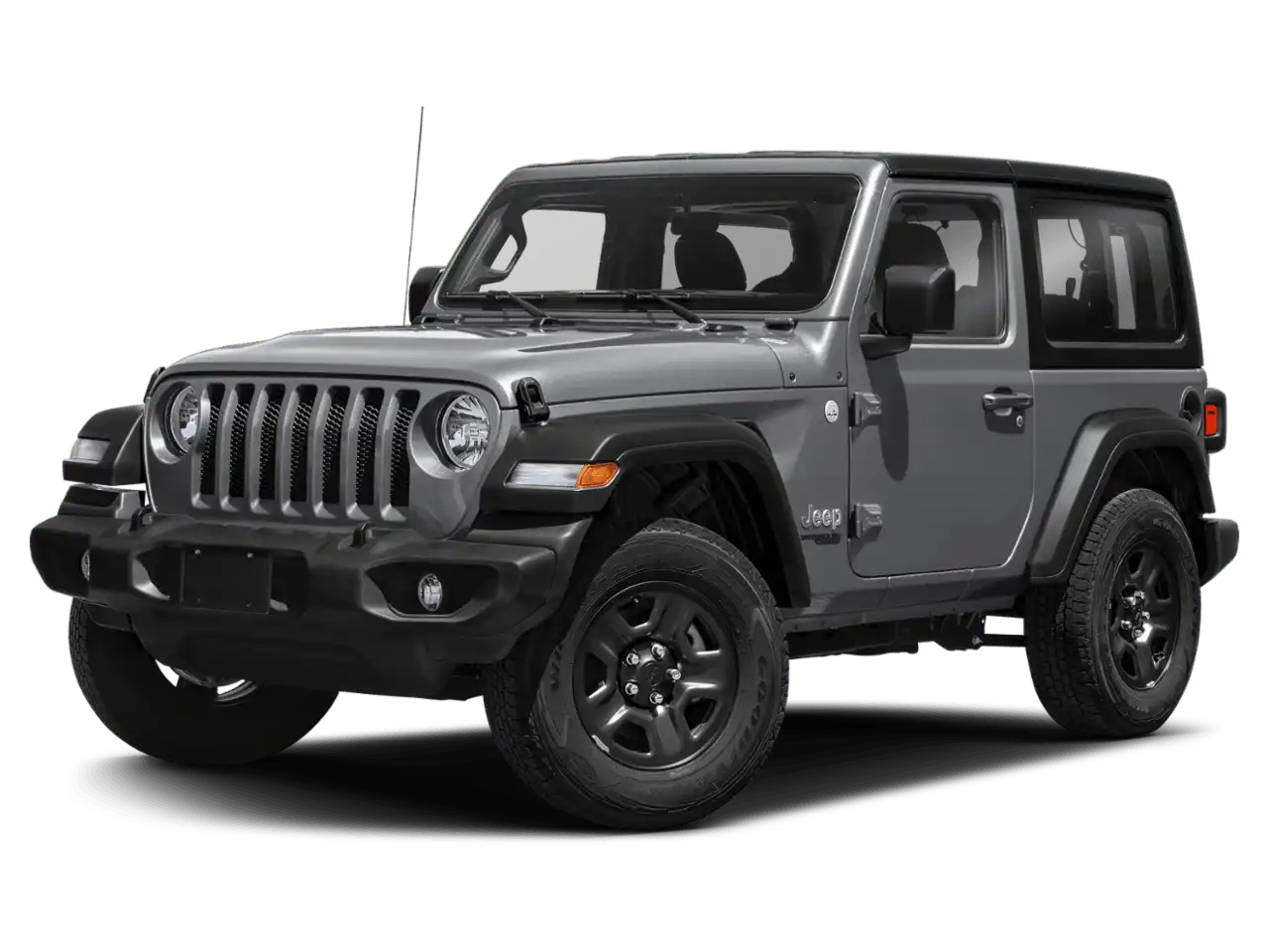 2020 Jeep Wrangler Willys Sport's photo