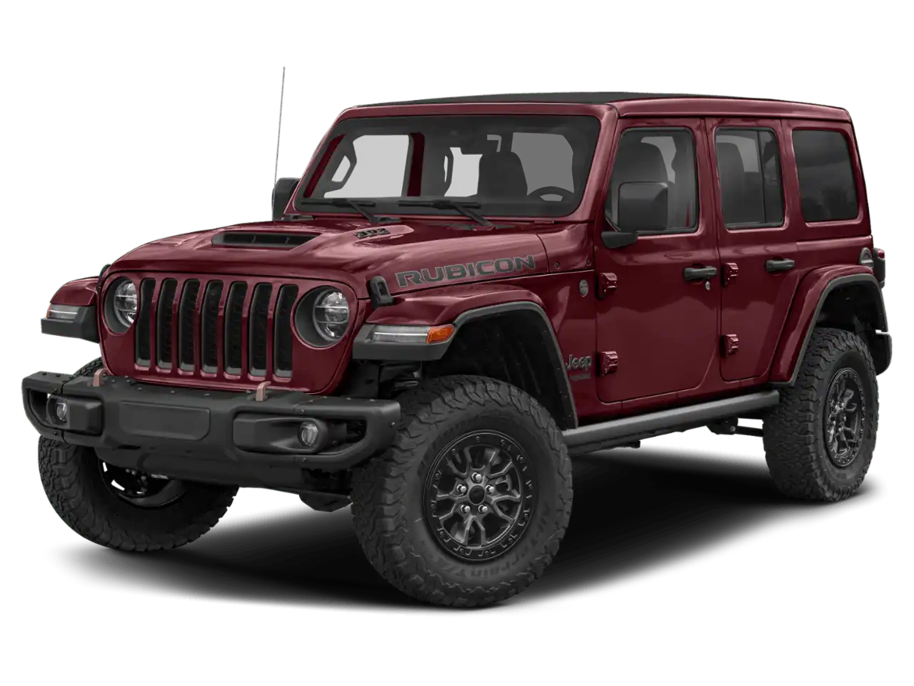 2021 Jeep Wrangler Rubicon 392's photo