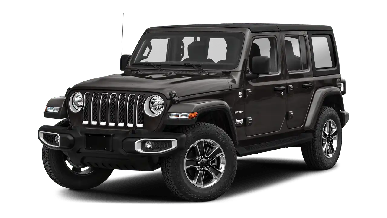 2022 Jeep Wrangler Sahara's photo