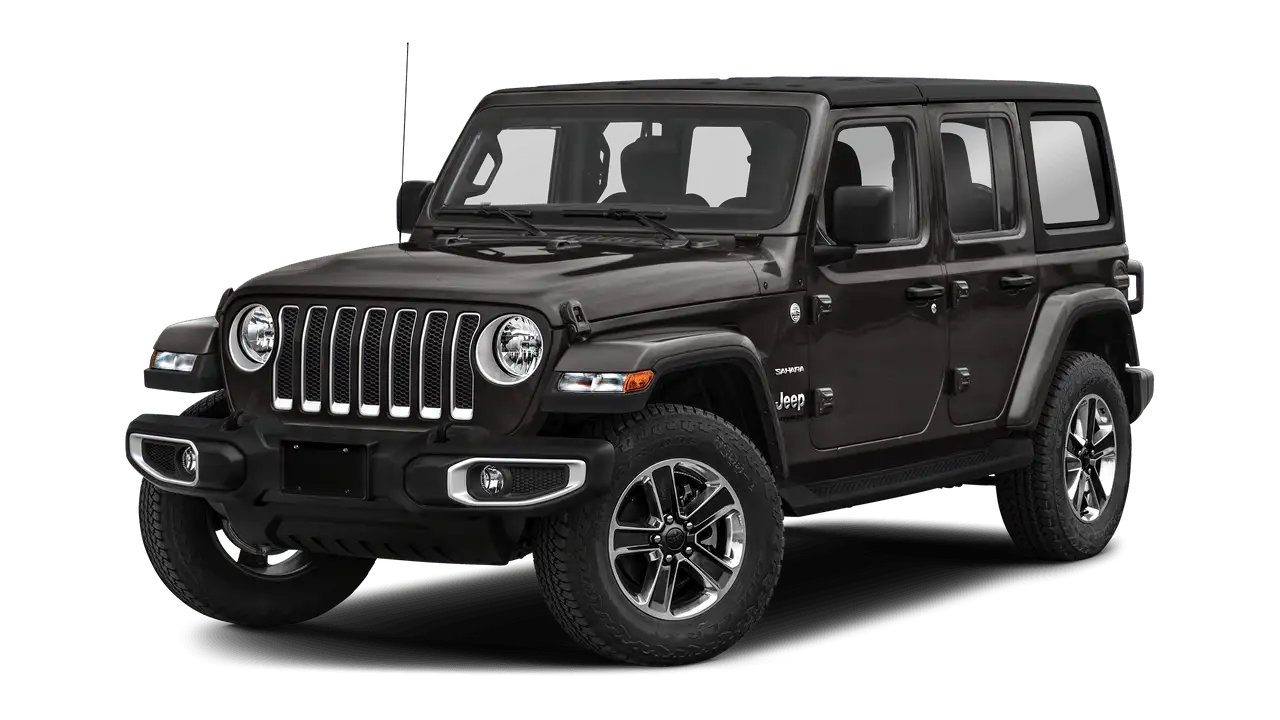 2022 Jeep Wrangler Sahara's photo