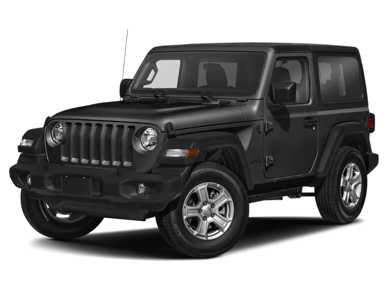 2023 Jeep Wrangler Sport's photo