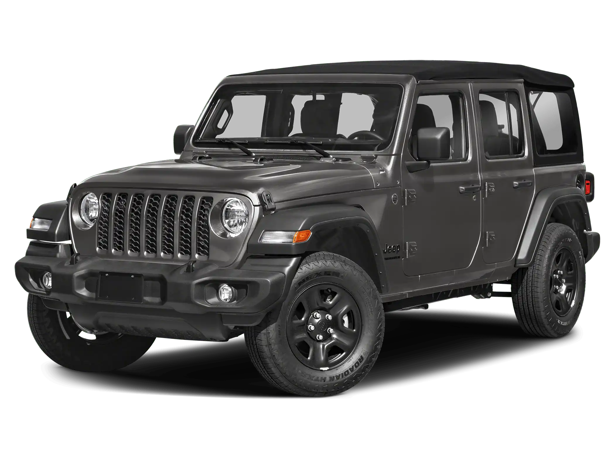2026 Jeep Wrangler Sahara's photo