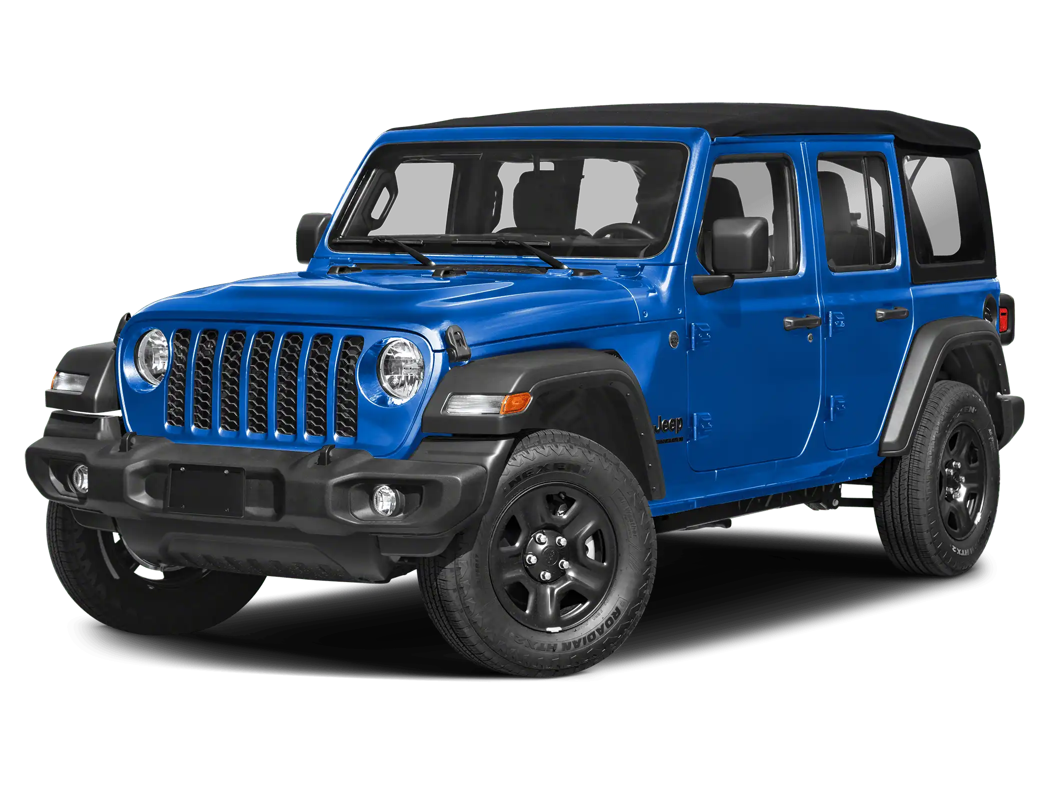 2026 Jeep Wrangler Sahara's photo
