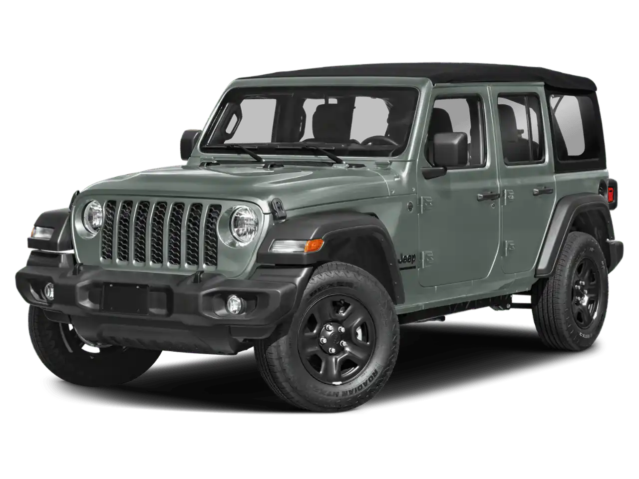 2026 Jeep Wrangler Sahara's photo