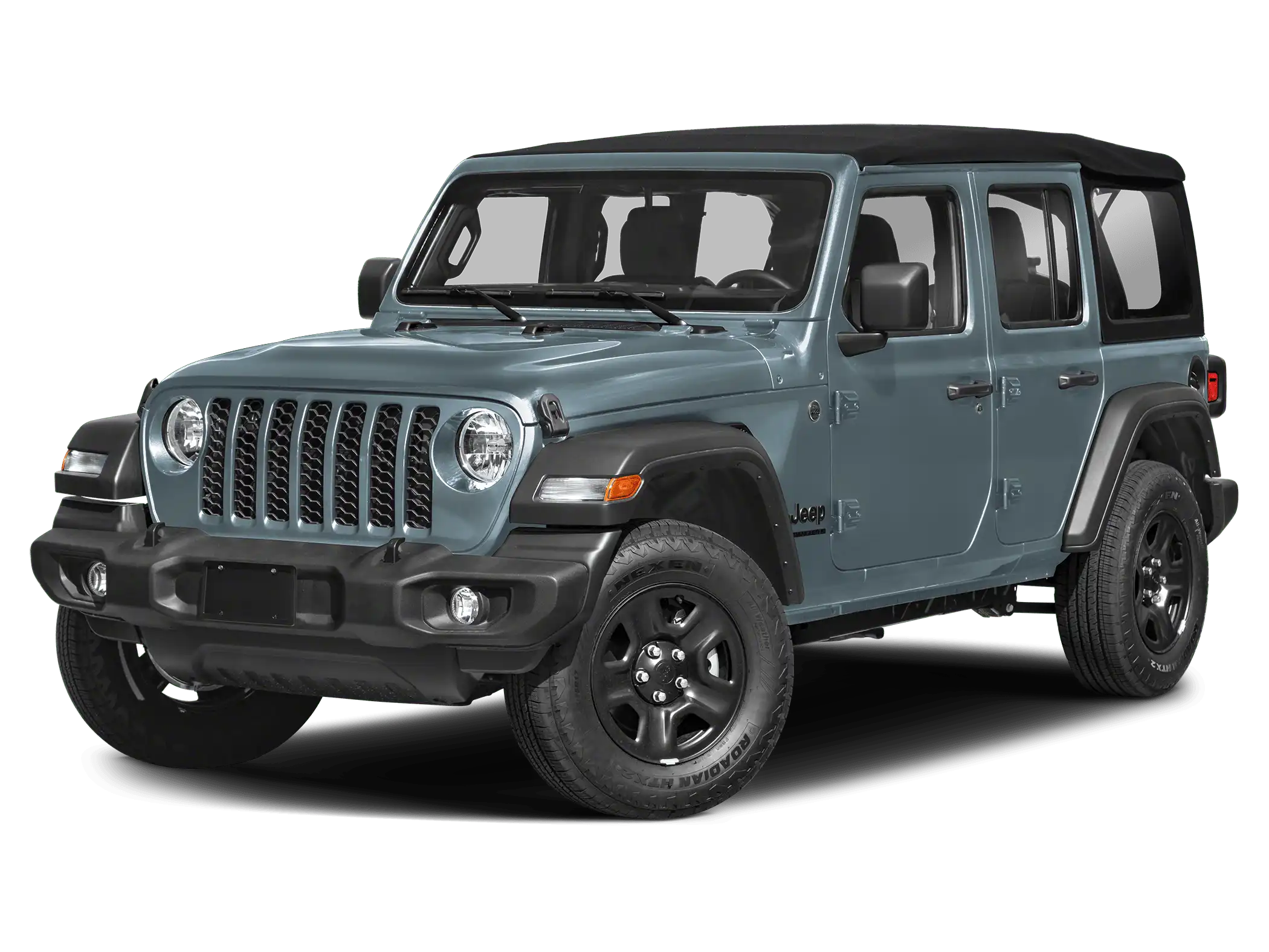 2026 Jeep Wrangler Willys's photo