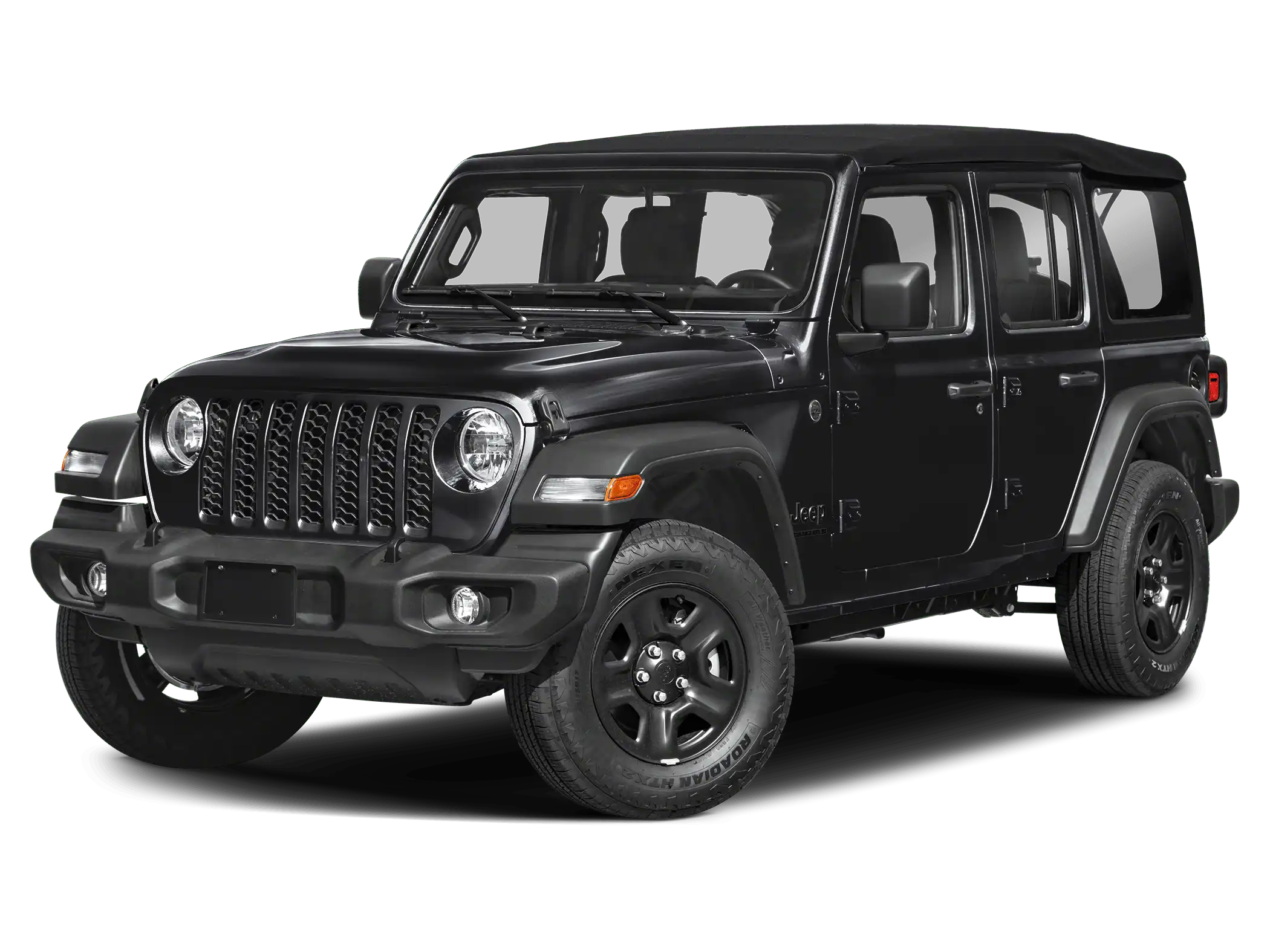 2026 Jeep Wrangler Sport S's photo