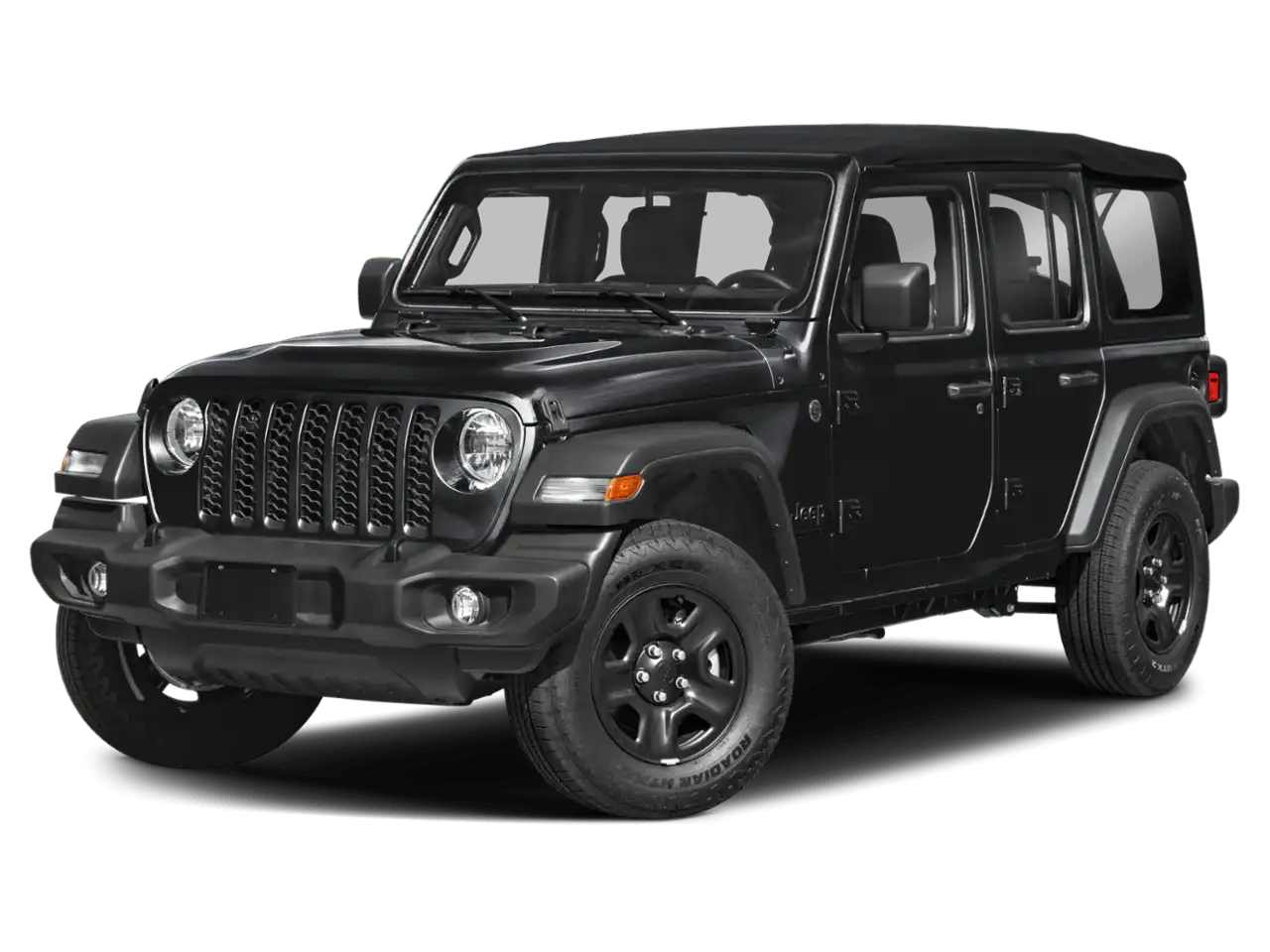 2027 Jeep Wrangler Sport's photo