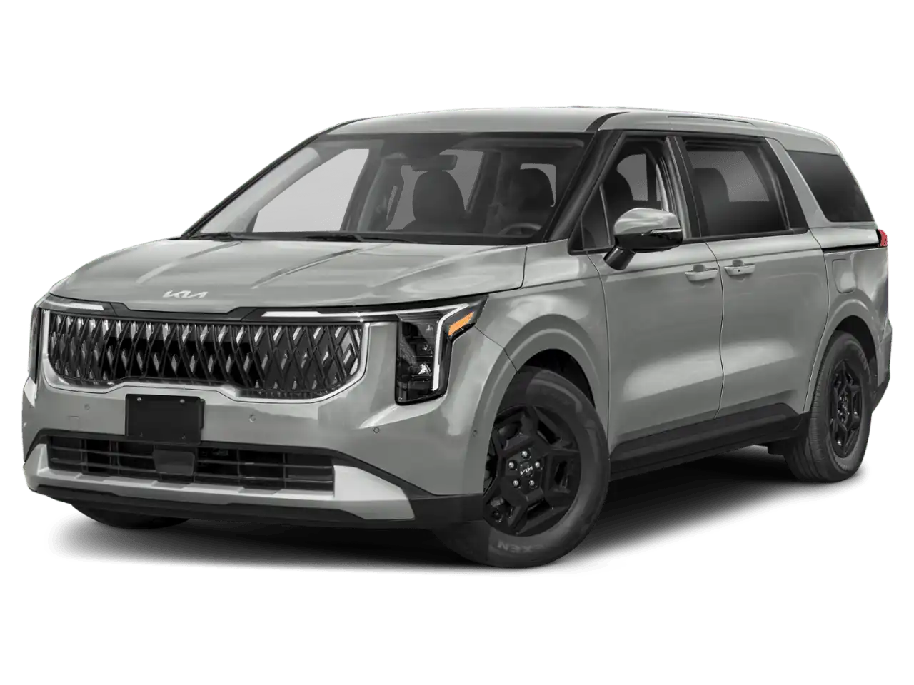 2027 Kia Sedona LXS's photo