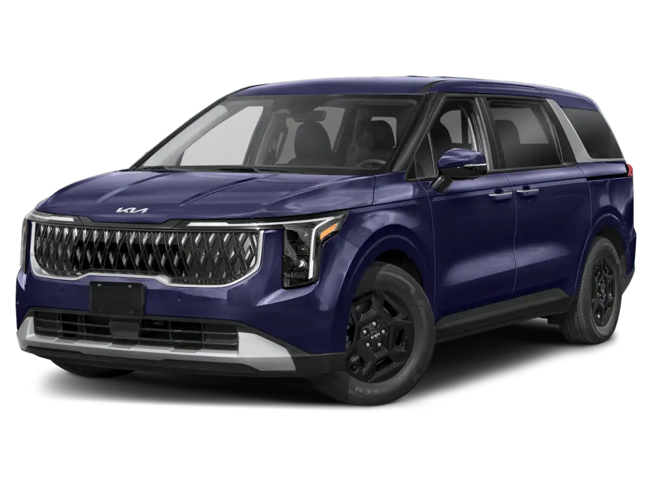 2027 Kia Sedona LXS's photo