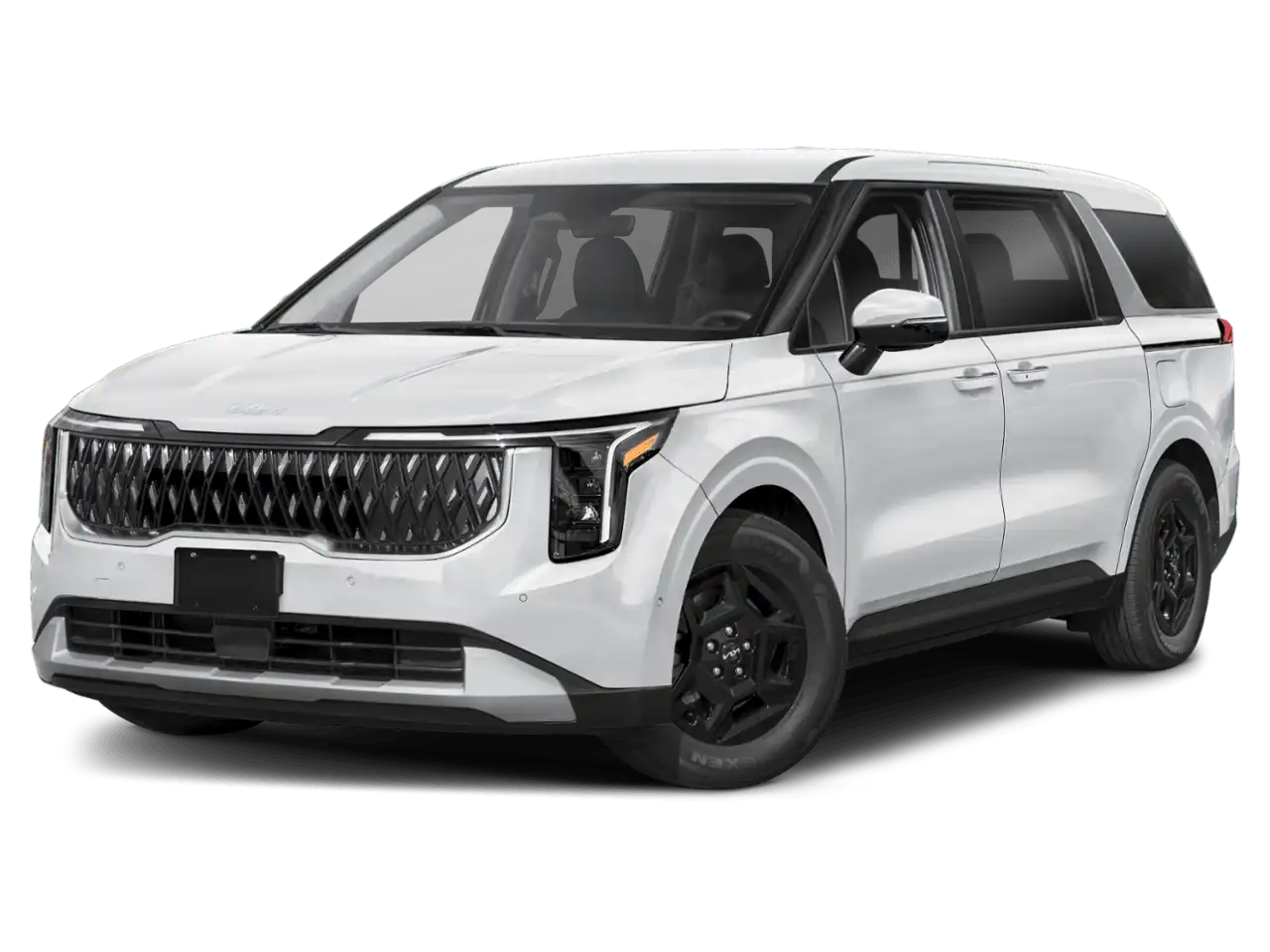 2027 Kia Sedona LXS's photo