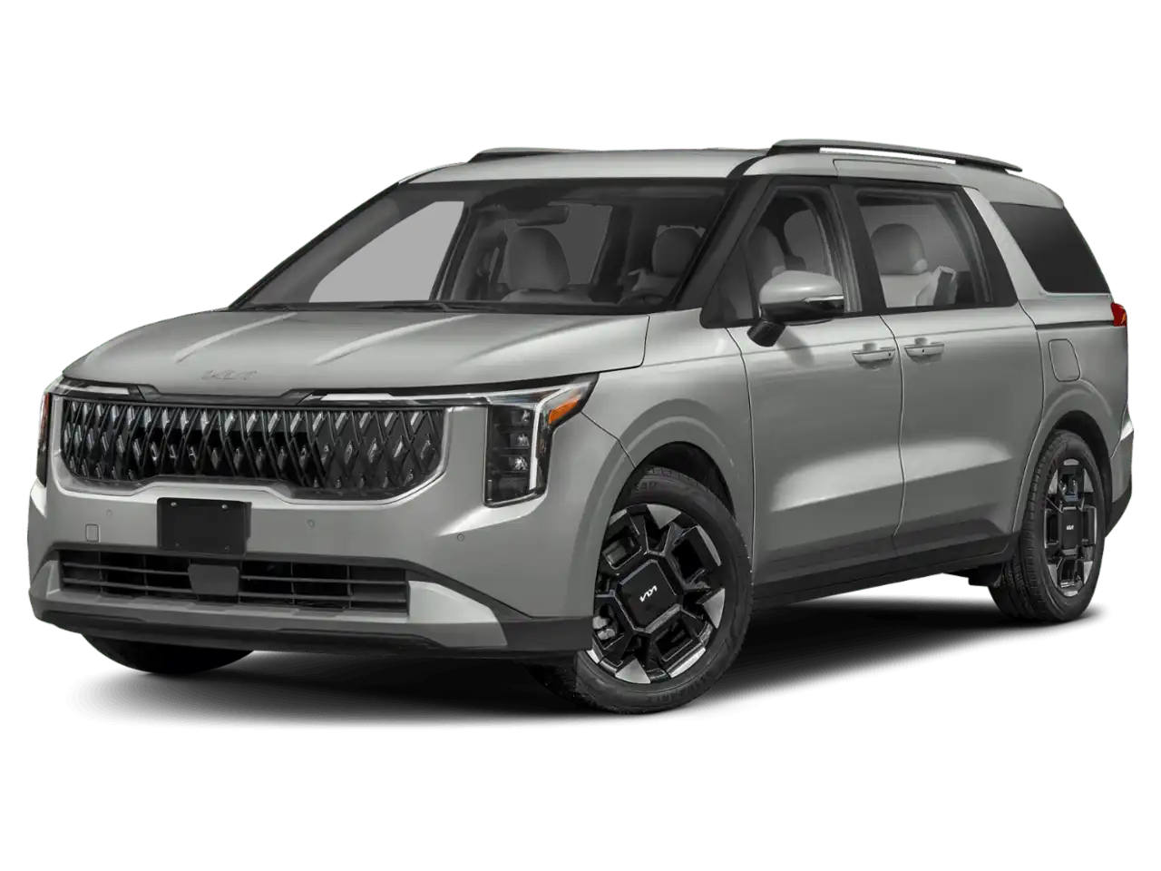 2027 Kia Sedona EX's photo
