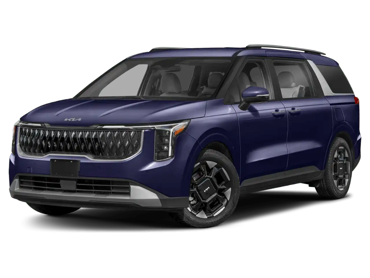 2027 Kia Sedona EX's photo