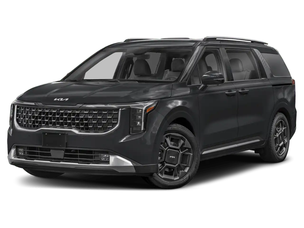 2027 Kia Sedona's photo