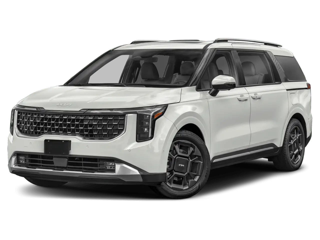 2027 Kia Sedona SX's photo