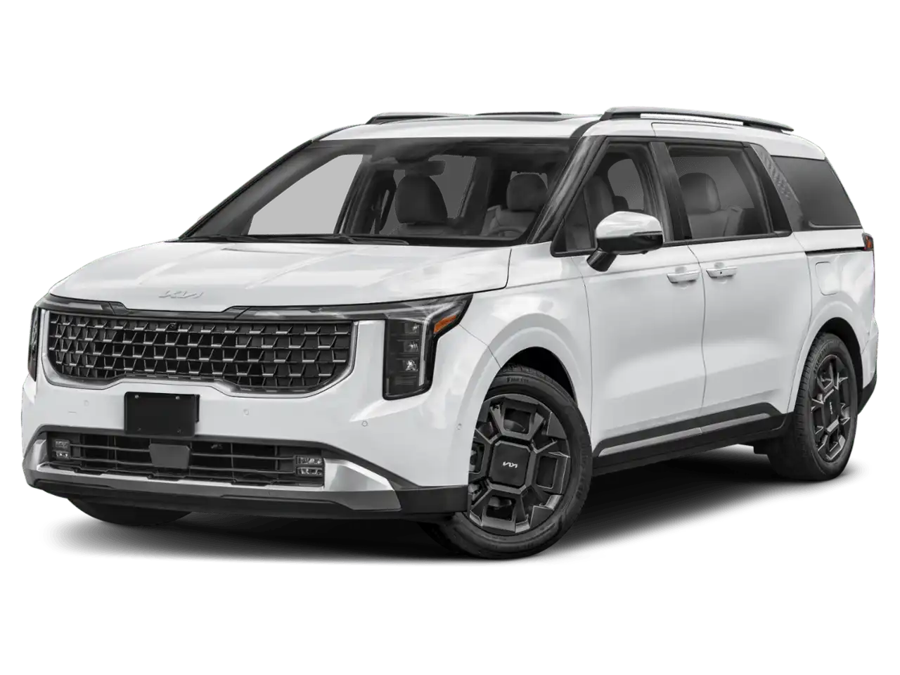 2027 Kia Sedona SX's photo