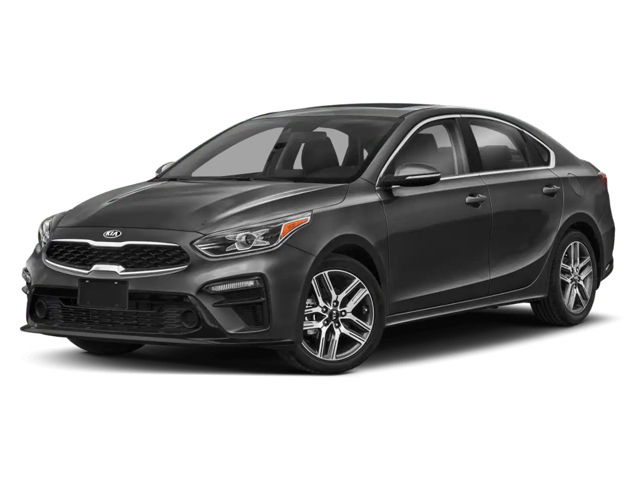 2021 Kia Forte EX AT's photo