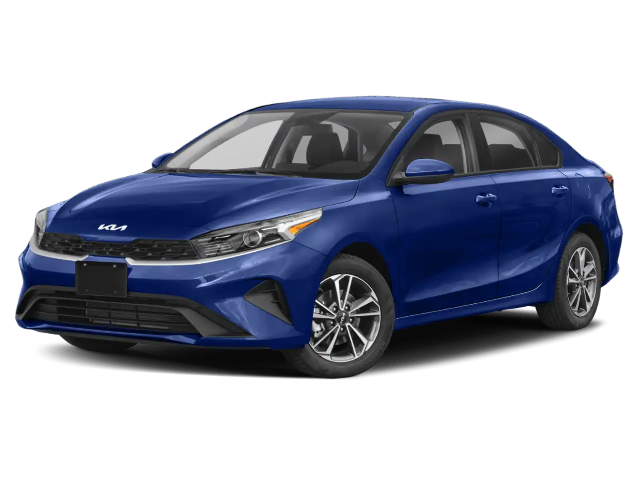 2023 Kia Forte LXS AT's photo