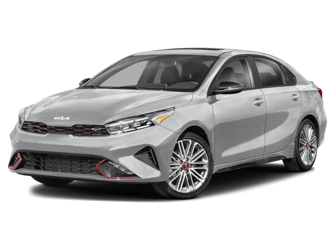 2023 Kia Forte GT DCT's photo