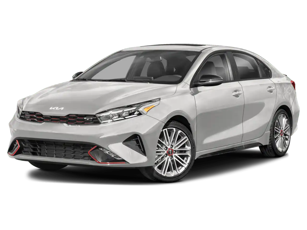 2023 Kia Forte GT DCT's photo