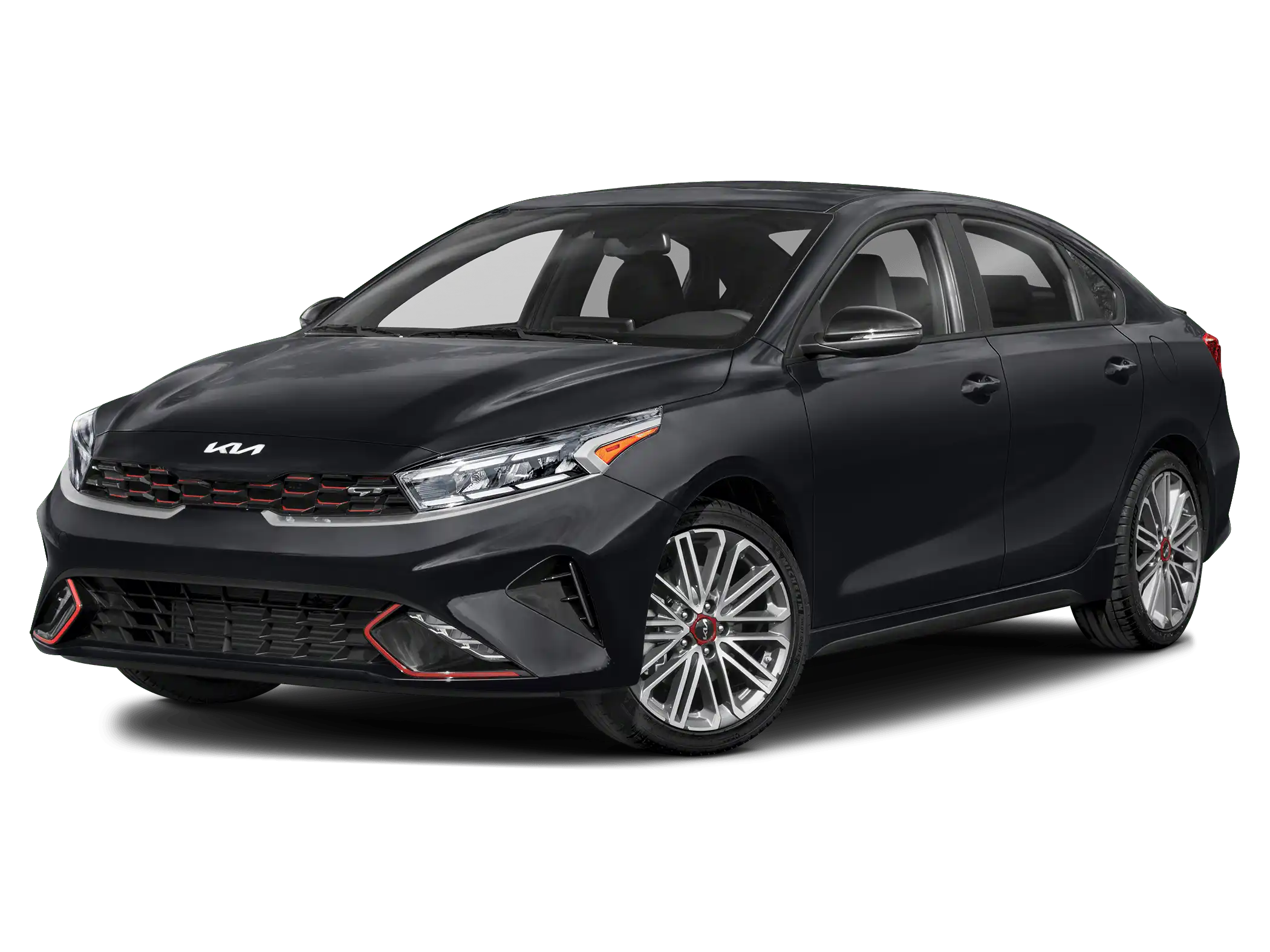 2024 Kia Forte GT-Line AT's photo
