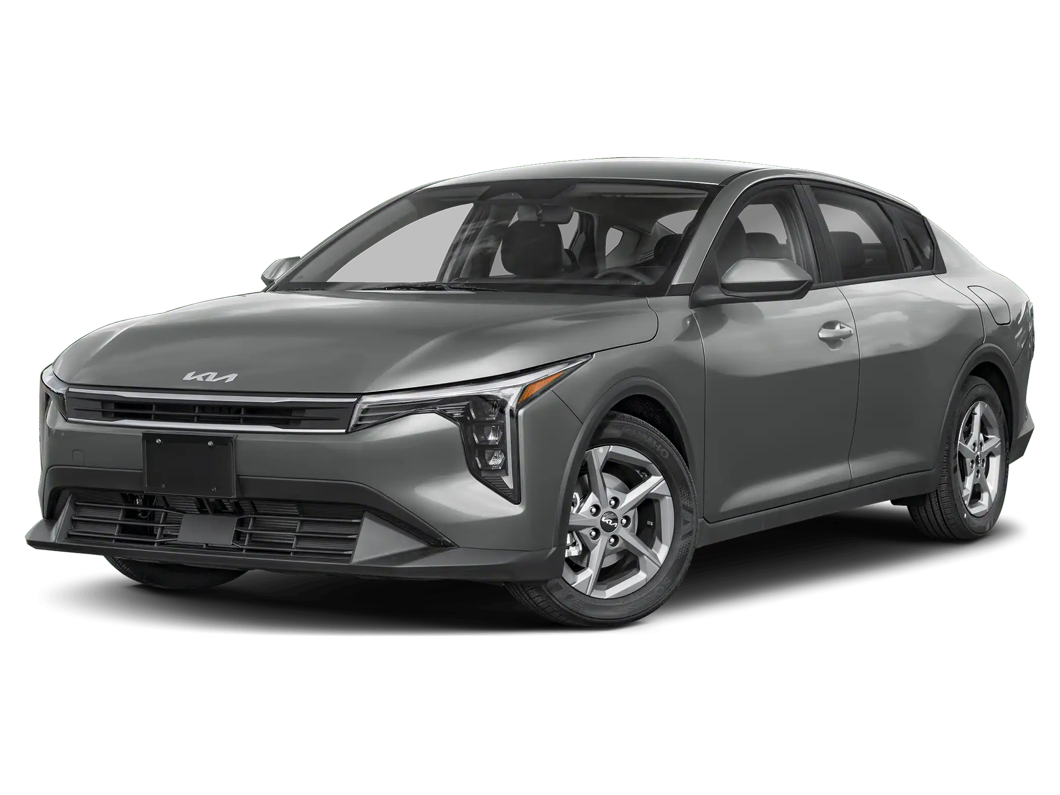 2025 Kia K4 LXS AT's photo