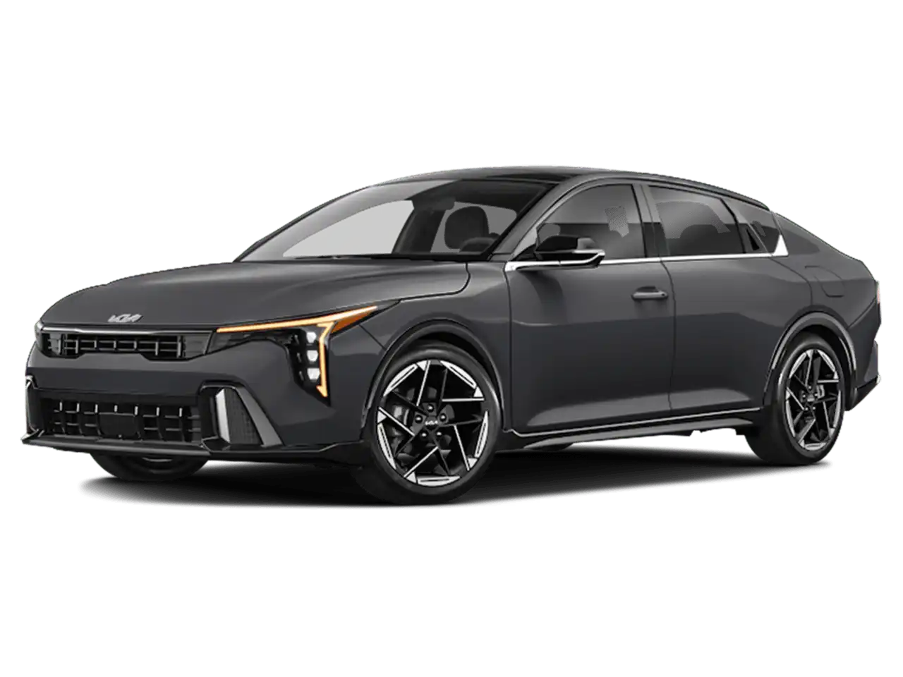 2025 Kia K4 GT-Line AT's photo