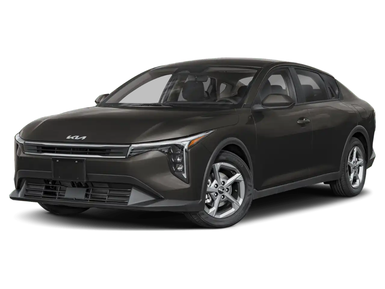 2026 Kia K4 LXS AT's photo